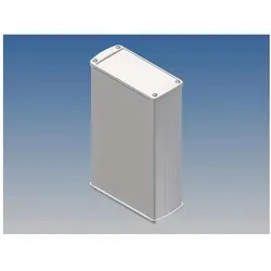 Auction ALUMINIUMGEHÄUSE - WEIss - 175 x 105.9 x 45.8 mm (Gehäuse), Elektronikzubehör + Gehäuse, Weiss