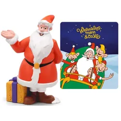 tonies® 11000261 Weihnachtsmann & Co. KG Die magische Perle & Rudolph ist verschwunden