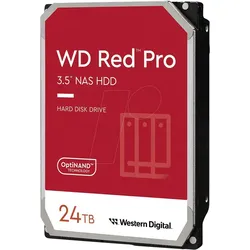 WD241KFGX - 24TB Festplatte WD RED PRO - NAS