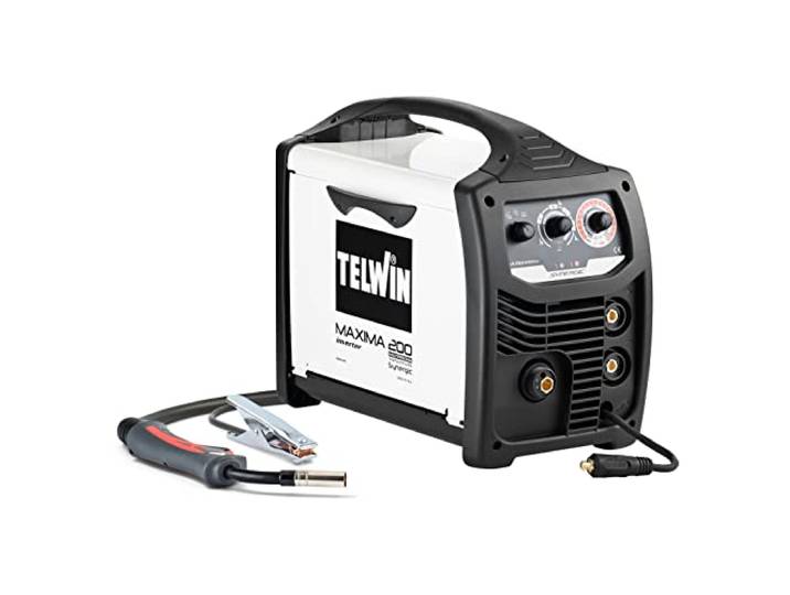 TELWIN 816087 Maxima 200 Synergic 230 V Poste de soudage