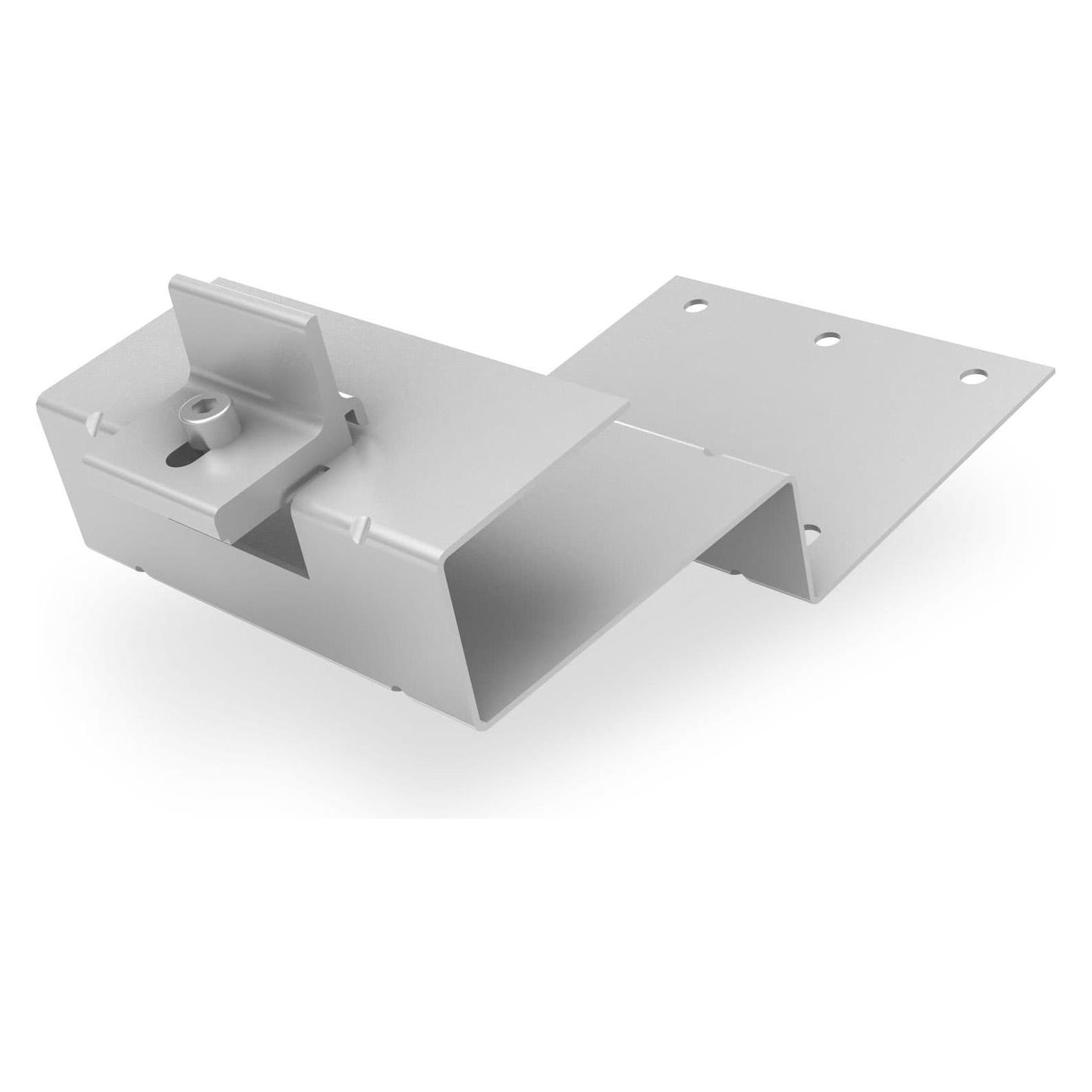 K2 Systems CrossHook 2 Set 2003175 Dachhaken für flache Betondachsteine (Solaranlage Montagematerial) (2003175)