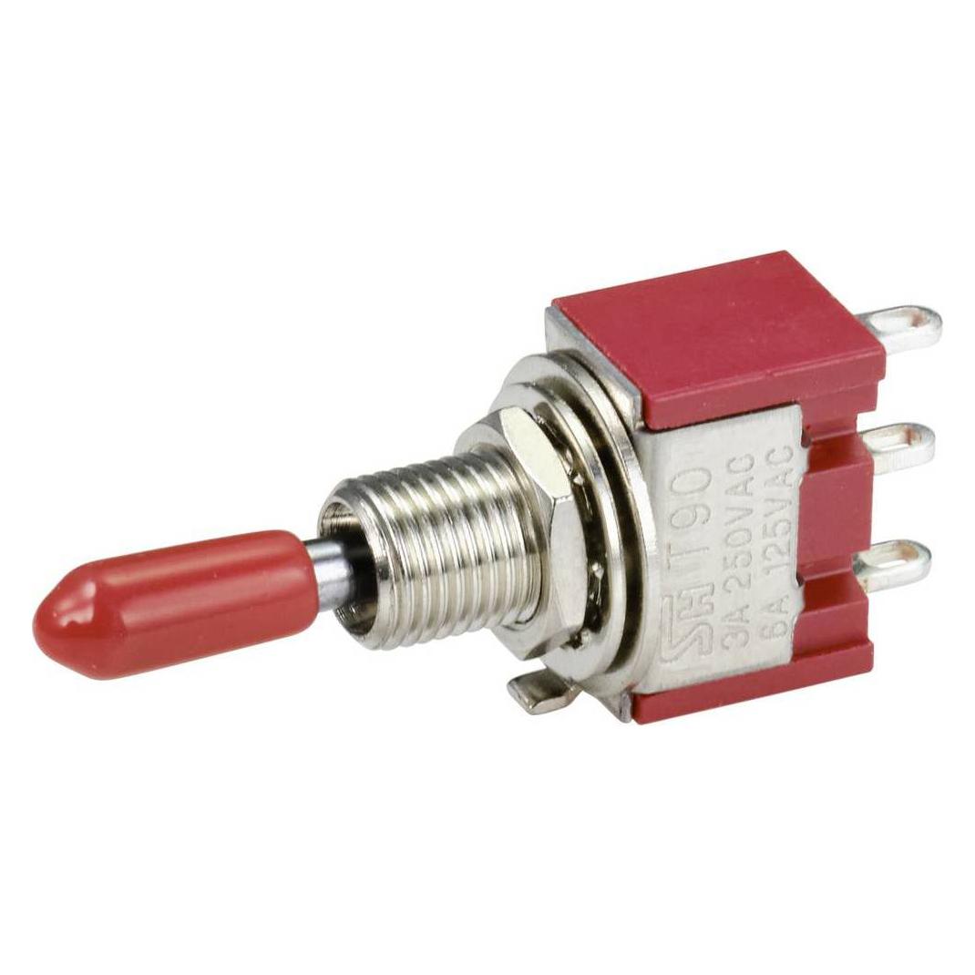 Tru Components Wippschalter (TC-9353992)