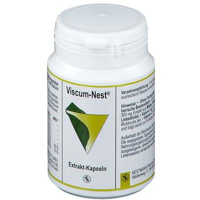 Viscum-Nest Kapseln 120 St