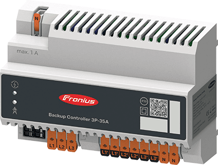 FRONIUS 4,240,047,CK Backup Controller *0% MwSt. gem. §12 Abs. 3 UStG