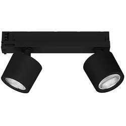 LTS Licht&amp;Leuchten Stromschienenstrahler ORYO-T2 101.930.MFsw