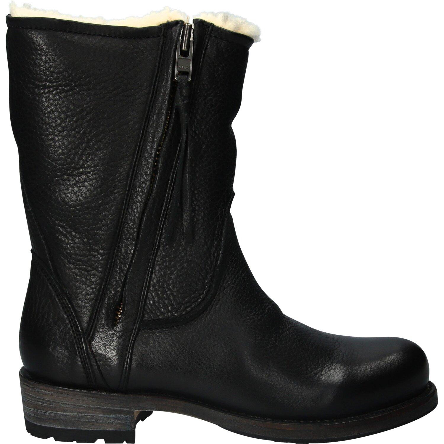 Aurora - Black - Boots