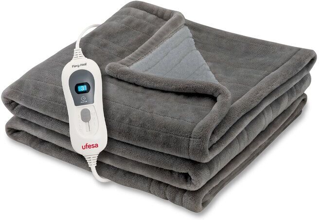 COBERTOR ELETR UFESA SOFTY FLEECE