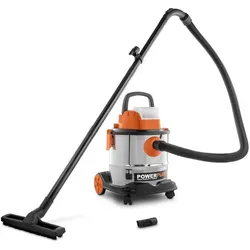 Powerplus, Industriestaubsauger, Dual Power Staubsauger Nass/trocken 20V 20L - excl. Akku und Ladegerät - 1 Acc. (Nass-Trockensauger)