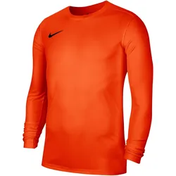 Nike, Unisex, Sportshirt, Park Vii Trikot Langarm Kids, Orange