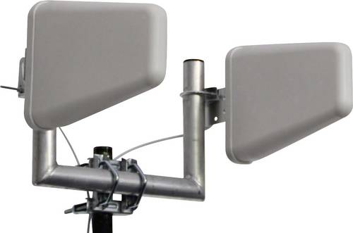Wittenberg Antennen LAT 2000 Duo Set Richtantenne GSM, UMTS, LTE, WLAN