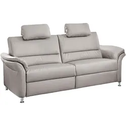 Polinova 2,5-Sitzer Sofa PN-EM16033 mit Kopfstützen