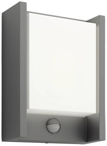 Philips LED Arbour 8720169263833 LED-Außenwandleuchte mit Bewegungsmelder LED 3.8W Anthrazit