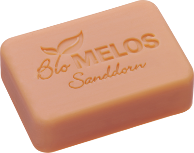 Speick Naturkosmetik GmbH & Co. KG MELOS Bio Sanddorn-Seife 100 g 03070662