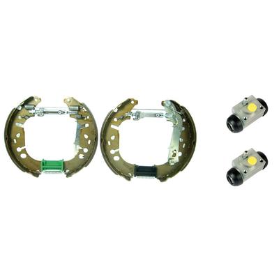 BREMBO Bremsbackensatz k59047 für Fiat