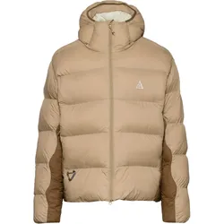 Nike Lunar Lake Funktionsjacke Herren | Gr. S | beige - beige