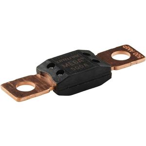 Hella Hochstromsicherung 8JS 742 902-111, MEGA, 32 V Stromspannung, dunkelbraun, 500 A Stromstärke