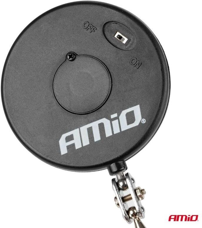AMiO 02840 Workshop Mirror