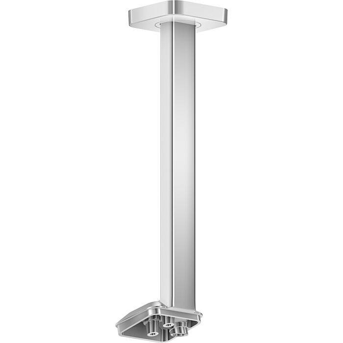 hansgrohe Axor ShowerSphere Deckenanschluss 39768000 300mm, für Kopfbrause 2jet, chrom