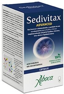 Aboca Sedivitax Advanced 30 cápsulas