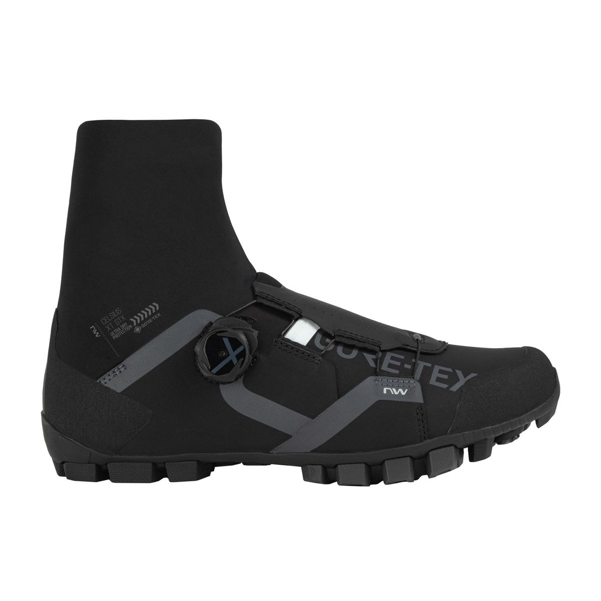 Northwave Celsius XT GTX black/dark grey (19) 37 80254061-19-37