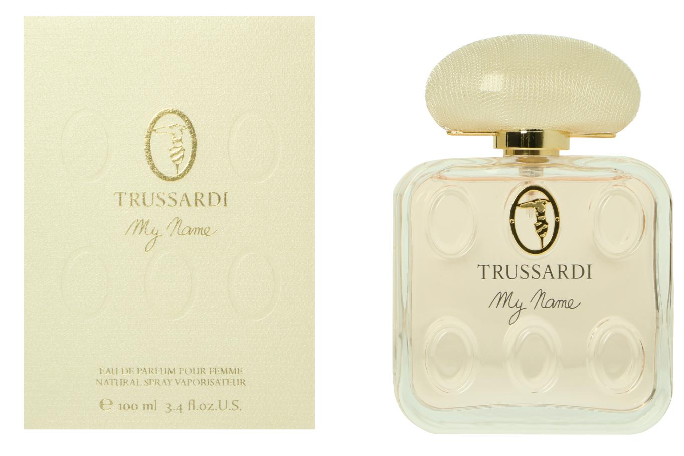 Trussardi My Name Pour Femme Edp Spray 100ml.