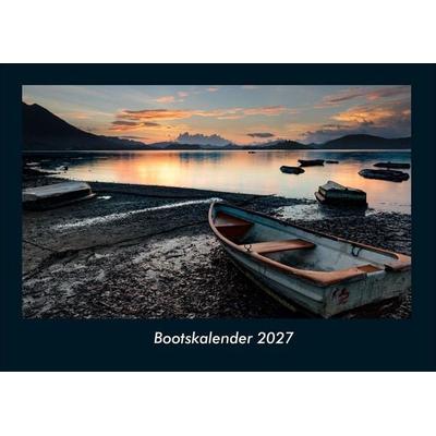Bootskalender 2027 Fotokalender DIN A4