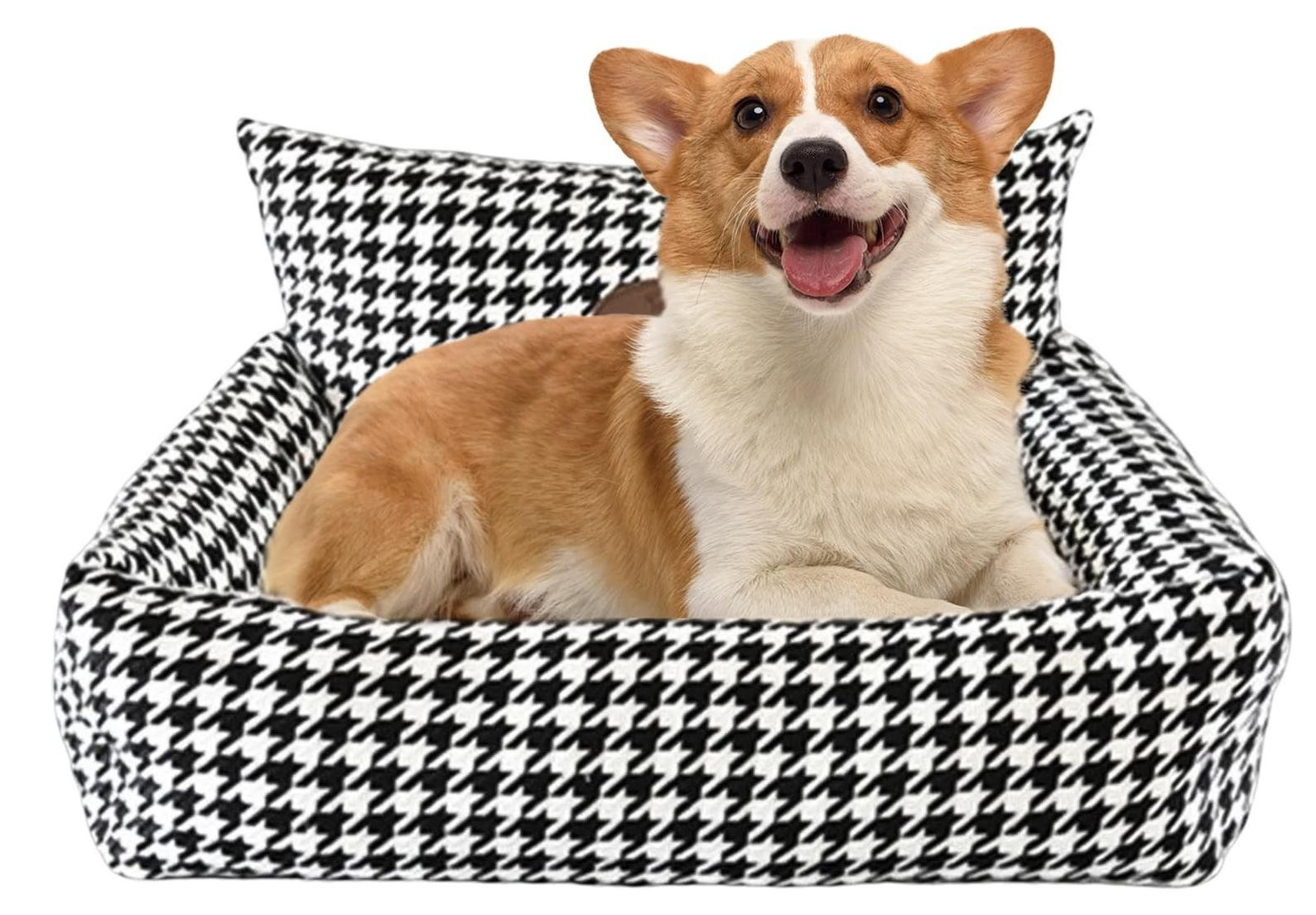 Orthopedisch hondenbed voor kleine en middelgrote honden
