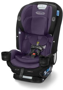 Graco SlimFit3 LX 3-in-1 Car Seat, Katrina