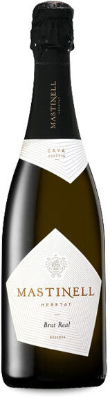 Caves Mas Tinell Mastinell Brut Real Gran Reserva - 75cl