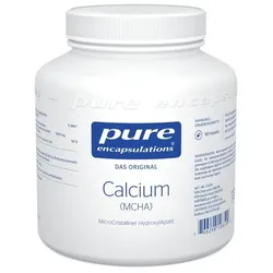 PURE ENCAPSULATIONS Calcium MCHA Kapseln 180 St