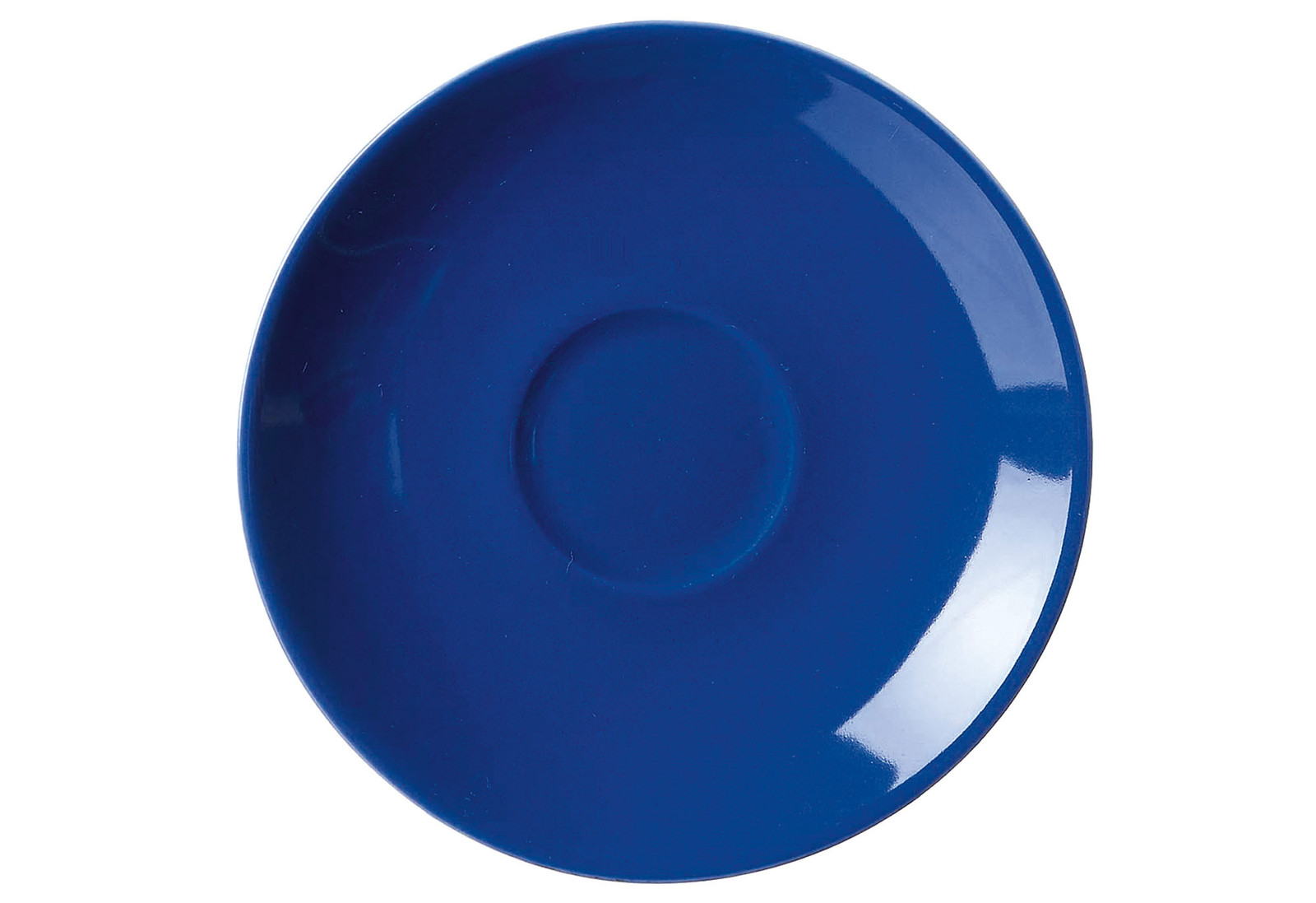 Ritzenhoff & Breker Onderzetter voor espresso doppio, indigo blauw