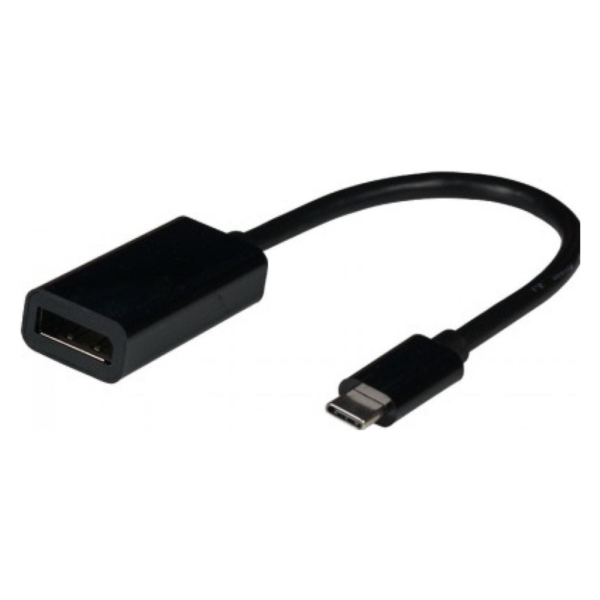 EFB Elektronik USB3.2 Adapter, DP1.2, C-DP20 St-Bu, @ (USB-C) (EBUSBC-DP-4K60)