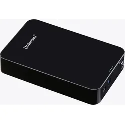 Intenso Memory Center - 4 TB in schwarz