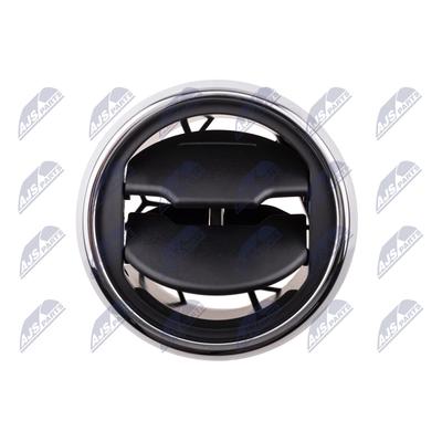NTY Luftdüse, Armaturenbrett EZC-FR-437 für Ford