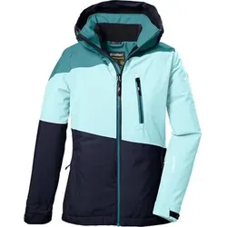 KILLTEC Kinder Funktionsjacke KSW 331 GRLS SKI JCKT, Größe 116 in Grün Grün