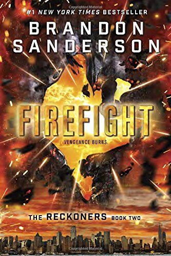 Brandon Sanderson - Firefight (The Reckoners) - Preis vom 16.10.2026 11:41:07 h