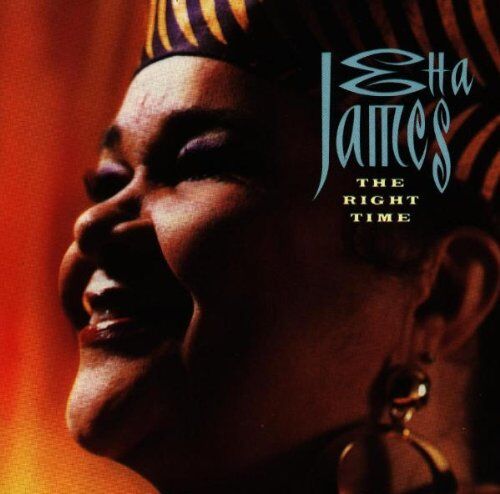 Etta James - The Right Time - Preis vom 30.09.2026 22:30:23 h