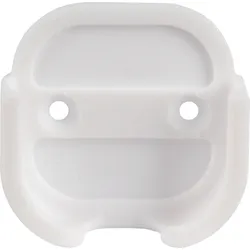 SHELLY 1222 - Wandhalterung für Shelly BLU Button Tough, weiß
