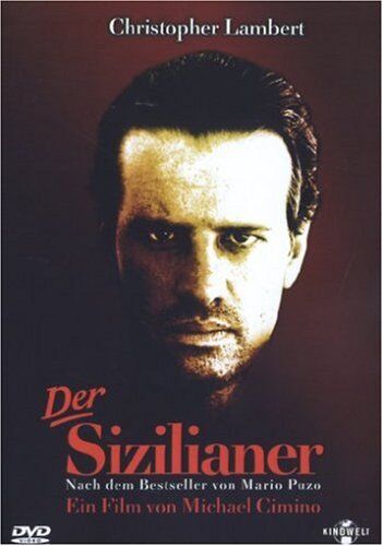 Michael Cimino - Der Sizilianer - Preis vom 01.10.2026 17:08:56 h
