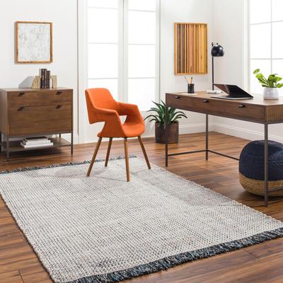 Livabliss Gretna Handmade Farmhouse Recycled PET Area Rug