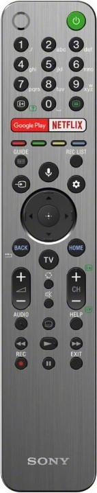 Sony RMF-TX611E testmodel