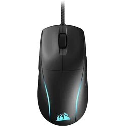 Corsair M75 (Kabelgebunden), Maus, Schwarz