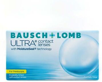 Lentes de Contacto Ultra For Presbyopia 6 un