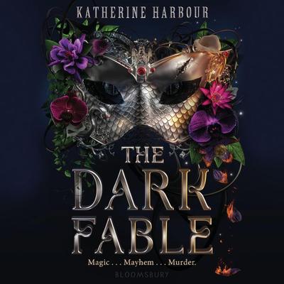 The Dark Fable - Katherine Harbour, Audio, 9781547614301