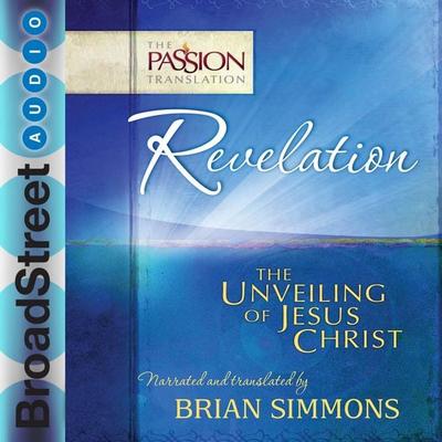 TPT Revelation - Brian Simmons, Audio, 9781424558728