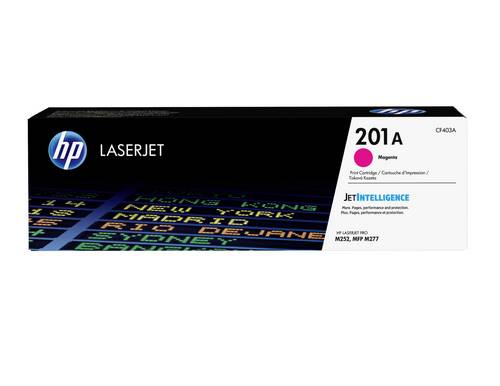 HP Toner 201A Original Magenta 1400 Seiten CF403A
