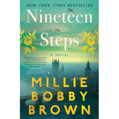 Nineteen Steps, Taschenbuch von Millie Bobby Brown, Harper Collins Publ. USA