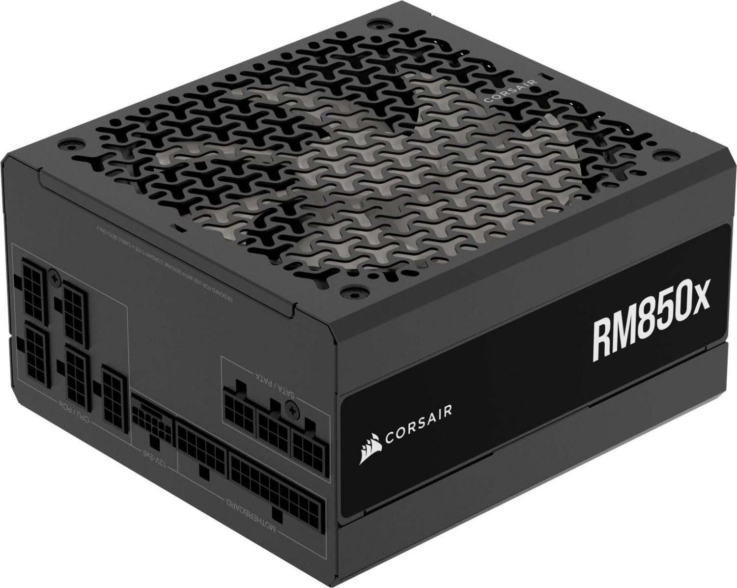 Corsair RM850x 2024 850 Watt Netzteil 80+ Gold (modular) ATX3.1 140mm CP-9020270-EU