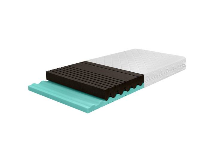 Xora Komfortschaummatratze, H2 + H3, Füllung: Fleece, Vlies, Polyethersulfon (Pes), 140x200 cm, Über- und Sondergrößen erhältlich, alternative Größen Wendematratze, Bezug rundum abnehmbar, Schlafzimmer, Matratzen Shop, Matratzen, Kaltschaummatratzen