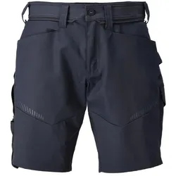 MASCOT Herren Shorts CUSTOMIZED Schwarzblau 50 - 25149-230-010-C50 - Schwarzblau